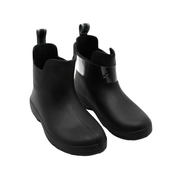 totes Shoes - Totes Women's Everywear Chelsea Ankle Rain Boots Women's Shoes